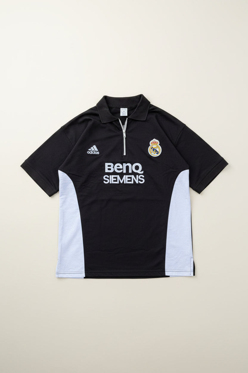 Real Madrid Premium Cotton Zipper