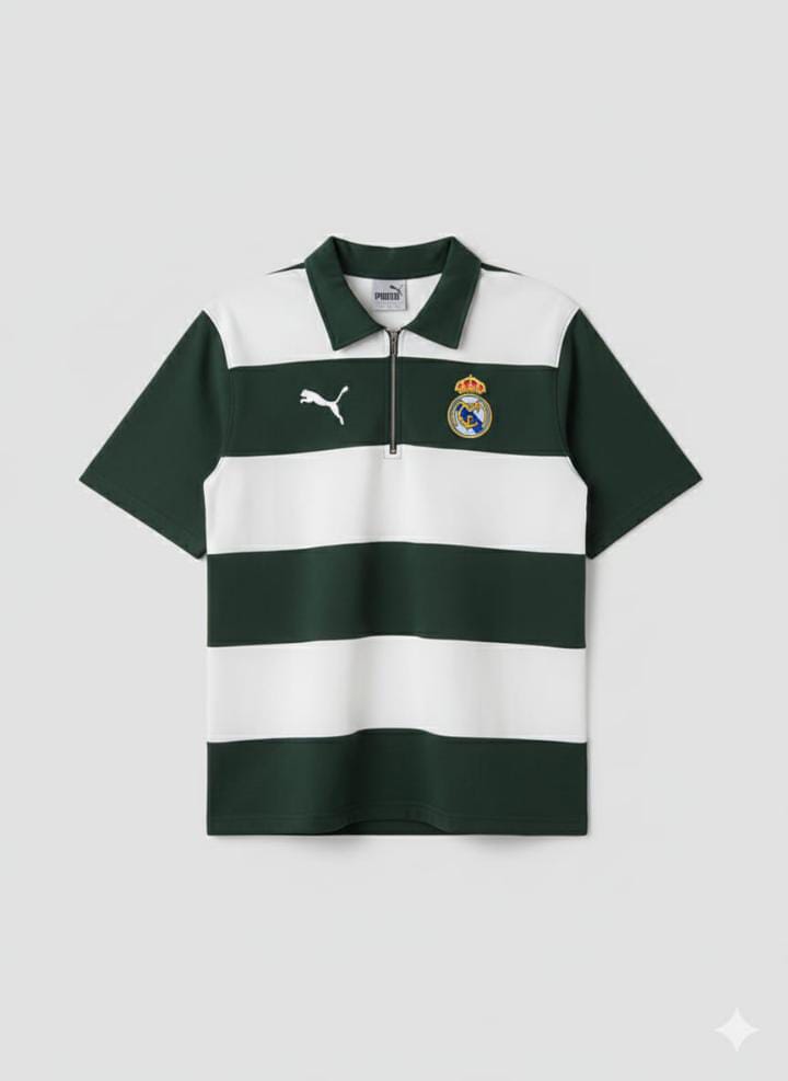 Real Madrid polo