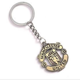 Manchester United Vintage keychain
