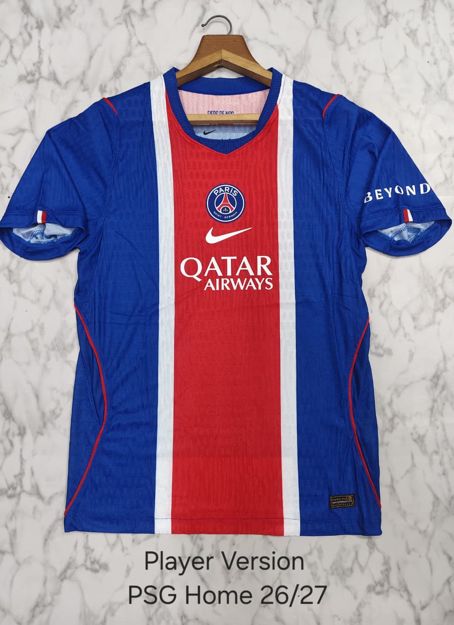 Psg Home Player