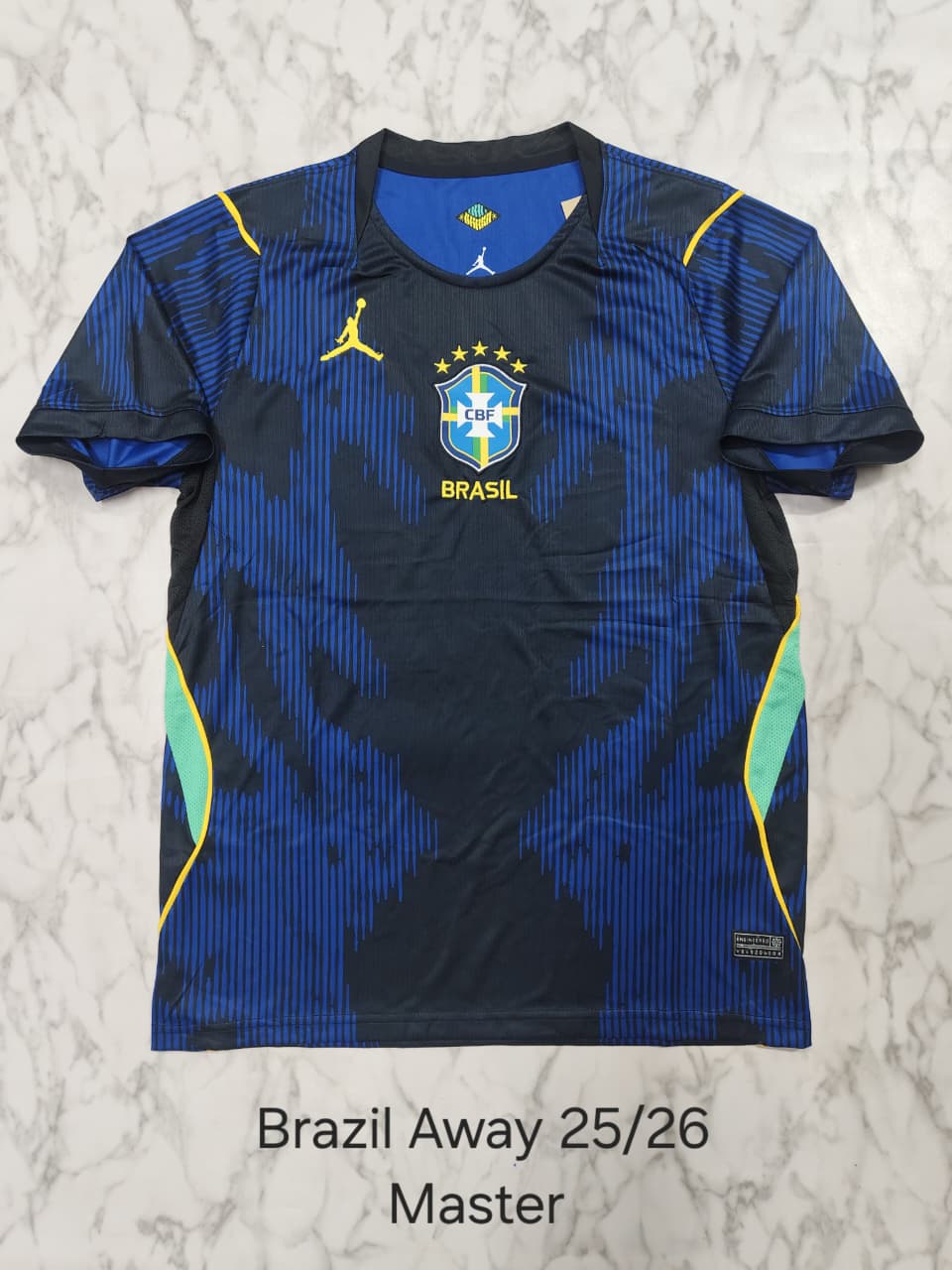 Brazil Wc Away Fan Version