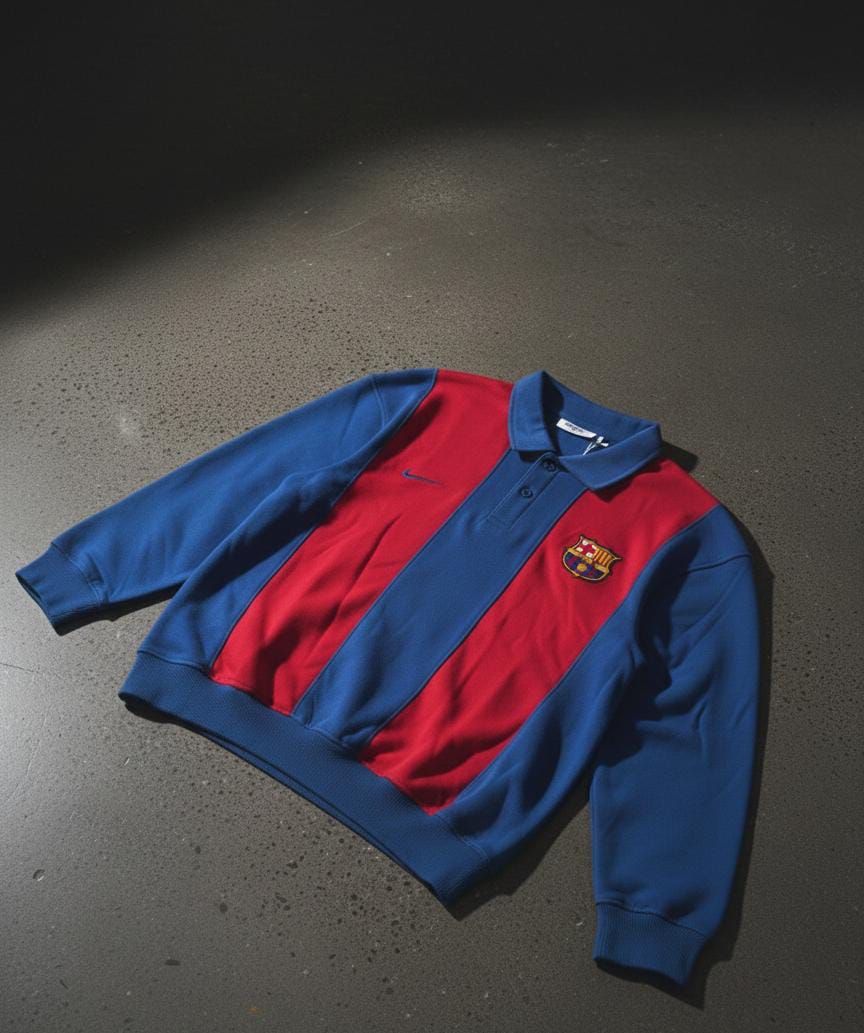 Barcelona Edition Sweatshirt