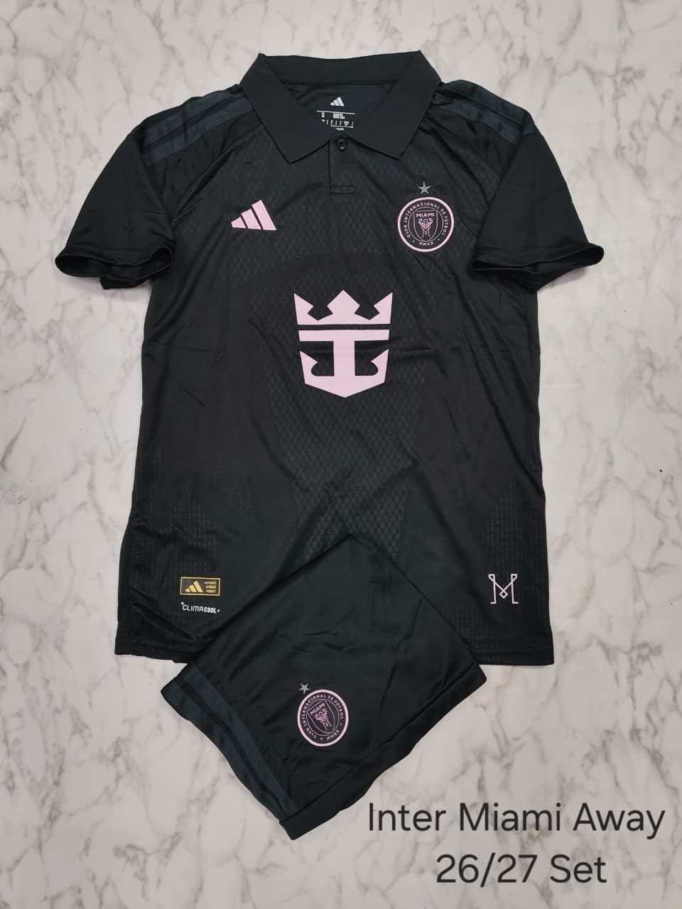 Intermiami Away Set