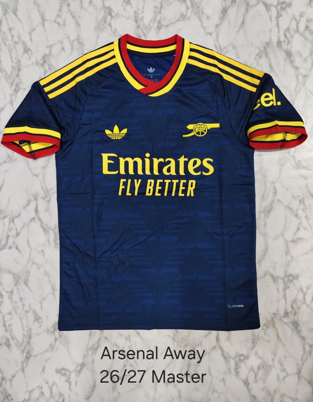 Arsenal Away Jersey